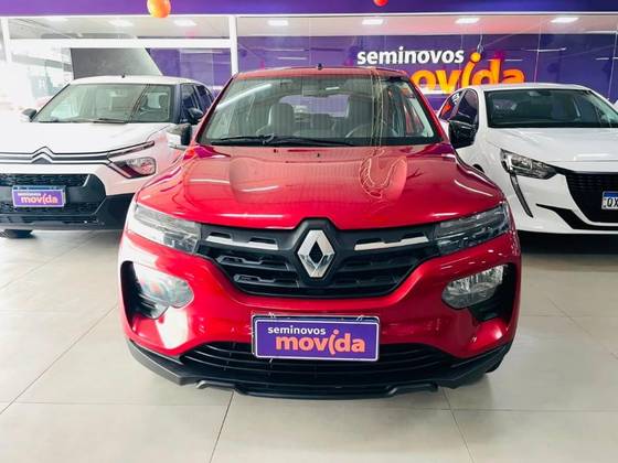 RENAULT KWID 1.0 12V SCE FLEX INTENSE MANUAL